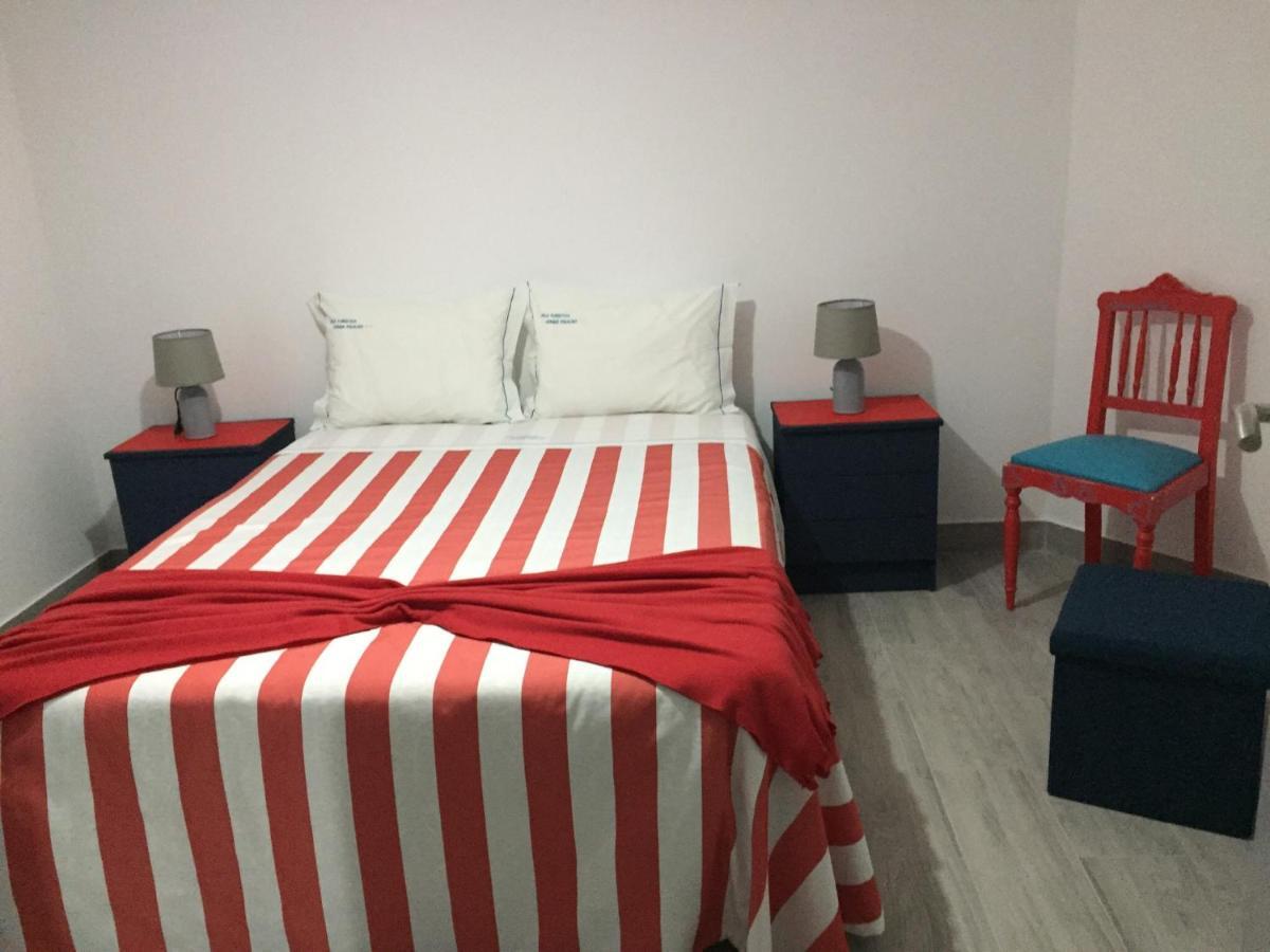 Casa De Ferias Na Praia 4+1 Nazare Luaran gambar