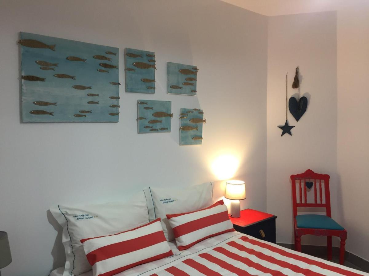 Casa De Ferias Na Praia 4+1 Nazare Luaran gambar